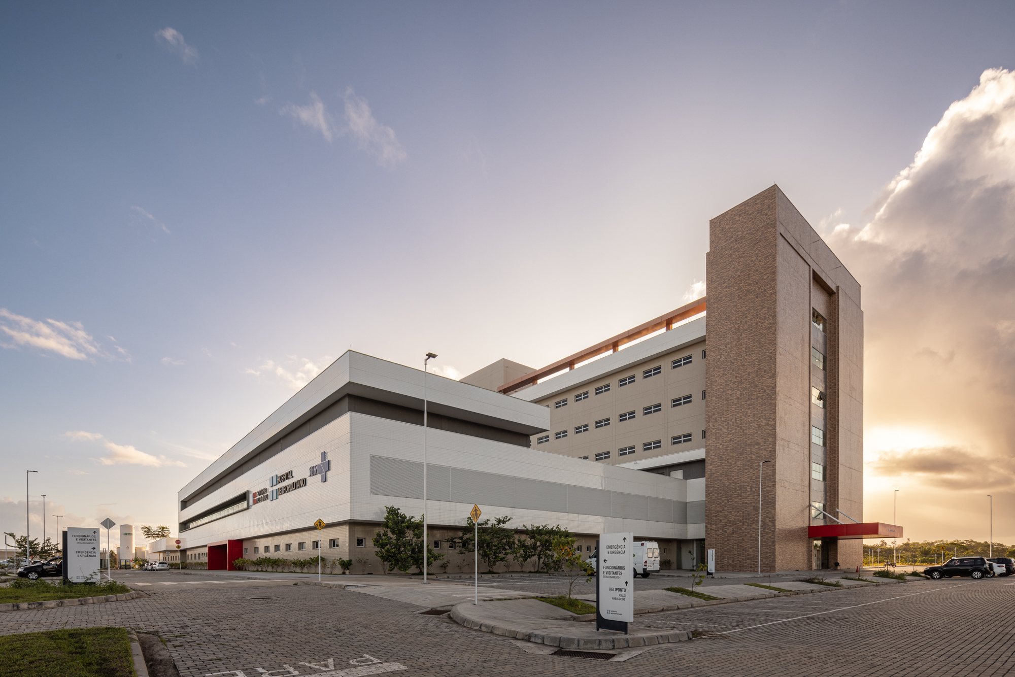 Hospital Metropolitano da Bahia