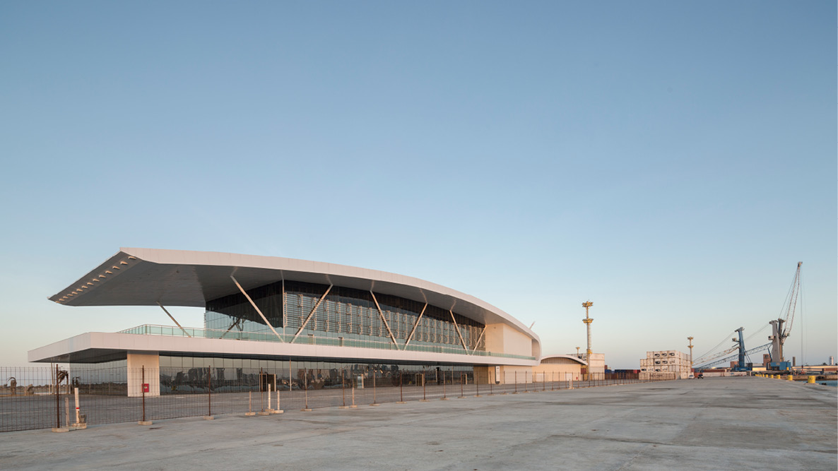 Terminal Marítimo de Fortaleza