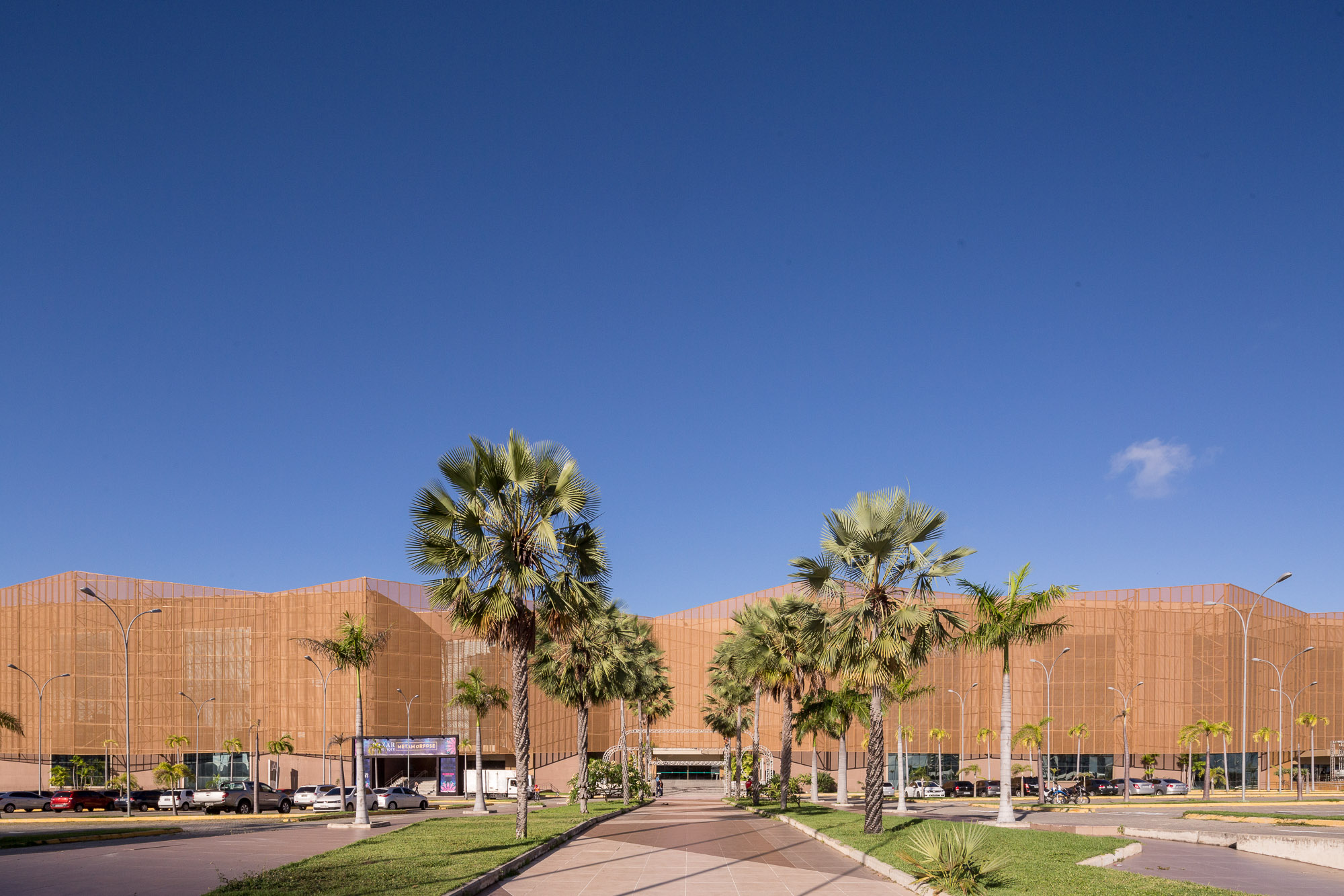 Centro de Feiras e Eventos do Ceará