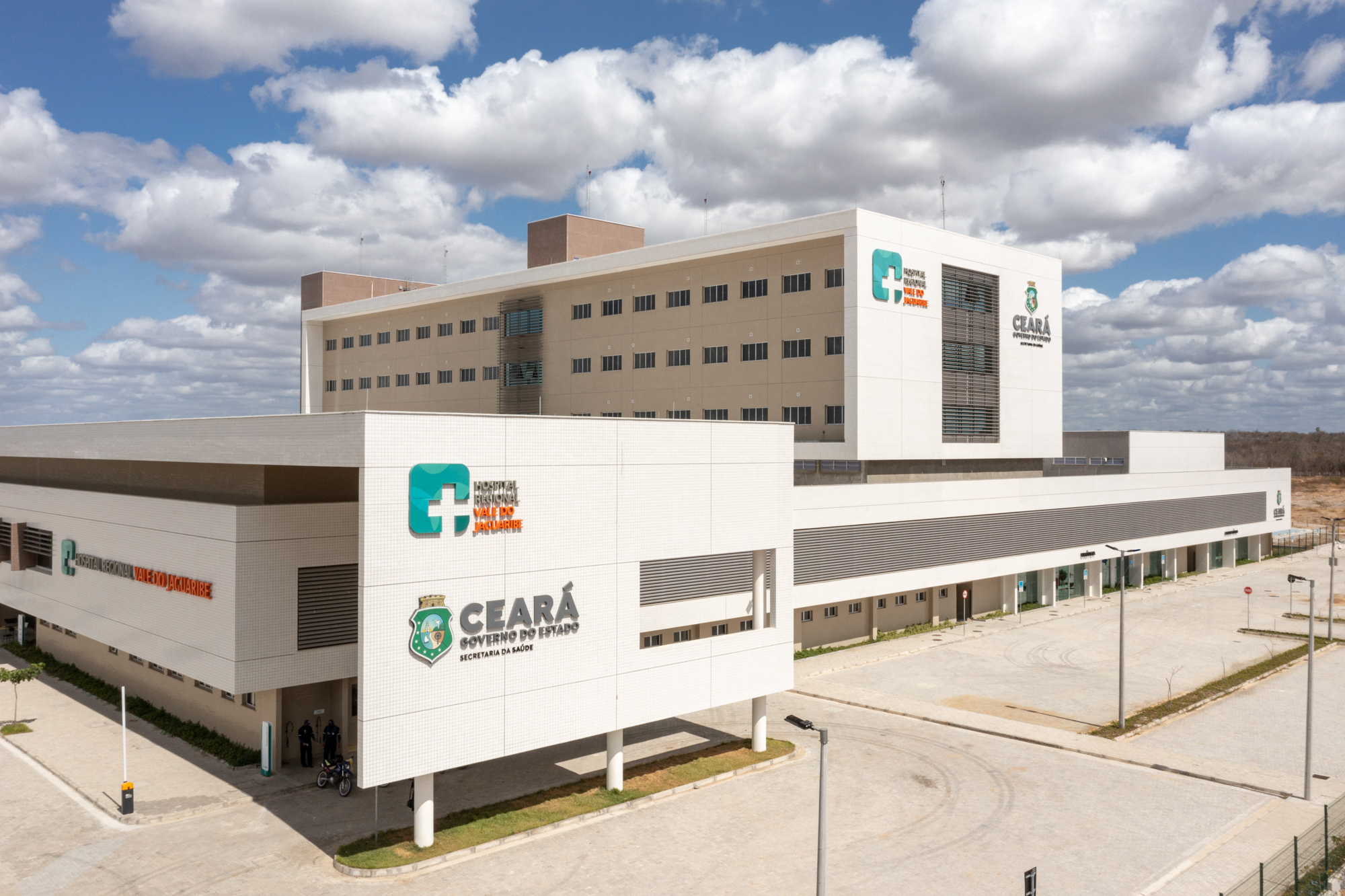 Hospital Regional do Vale do Jaguaribe