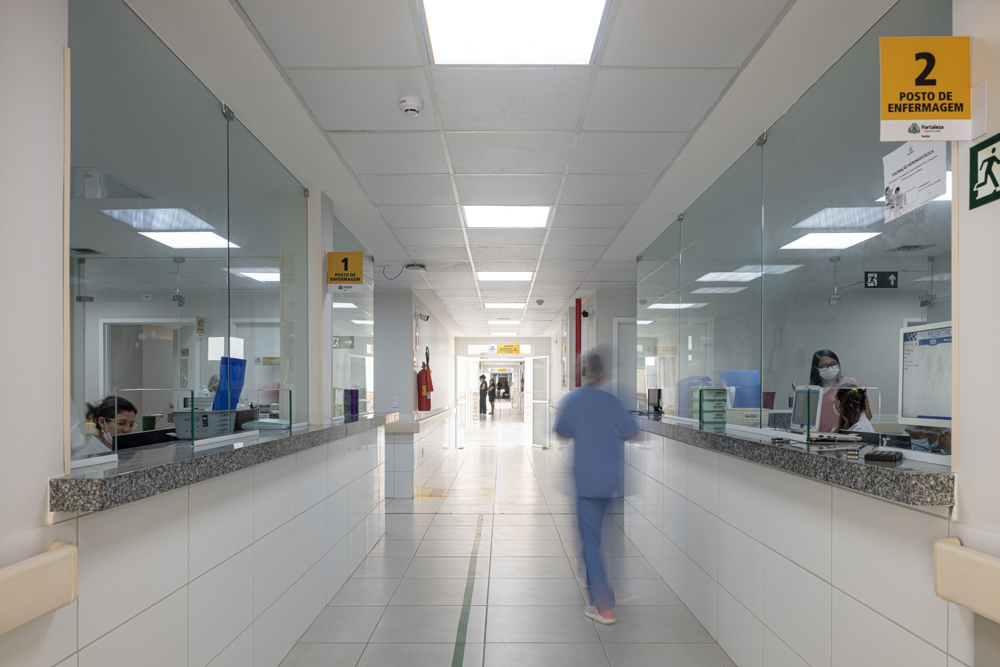 Hospital Gonzaga Mota – José Walter