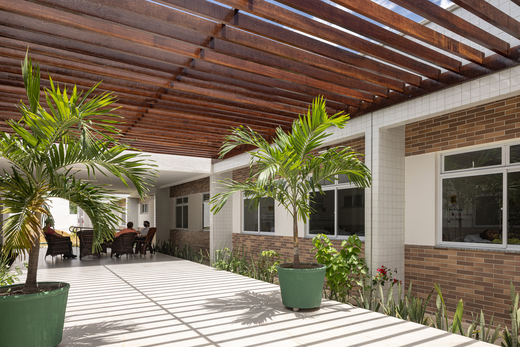 Hospital Gonzaga Mota – José Walter