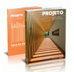 Anuário da Revista Projeto | 2020