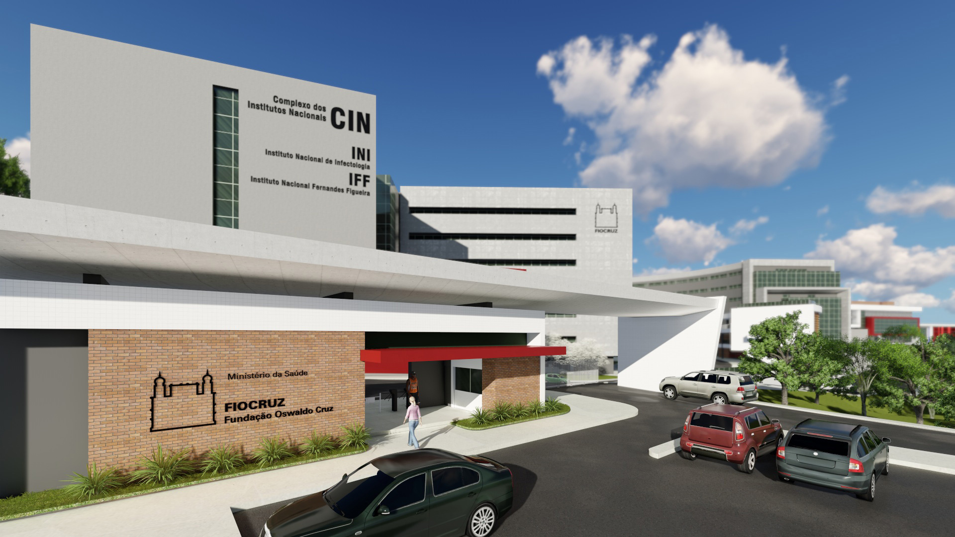 Complexo dos Institutos Nacionais