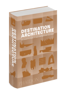 Livro Destination Architecture | 2017