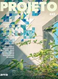 Revista Projeto n°445 | 2018