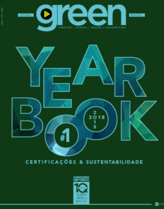 Going Green Year Book | 2018