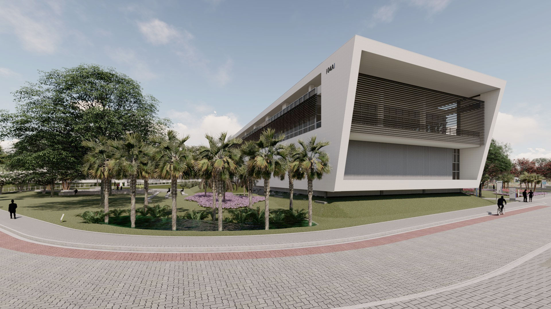 Centro Tecnológico de Plataformas Vegetais