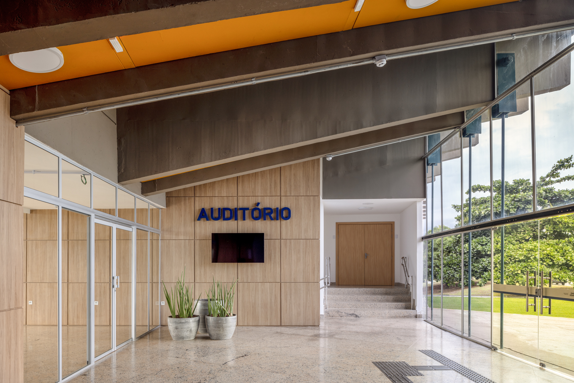 Reforma da Secretaria de Saúde da Bahia