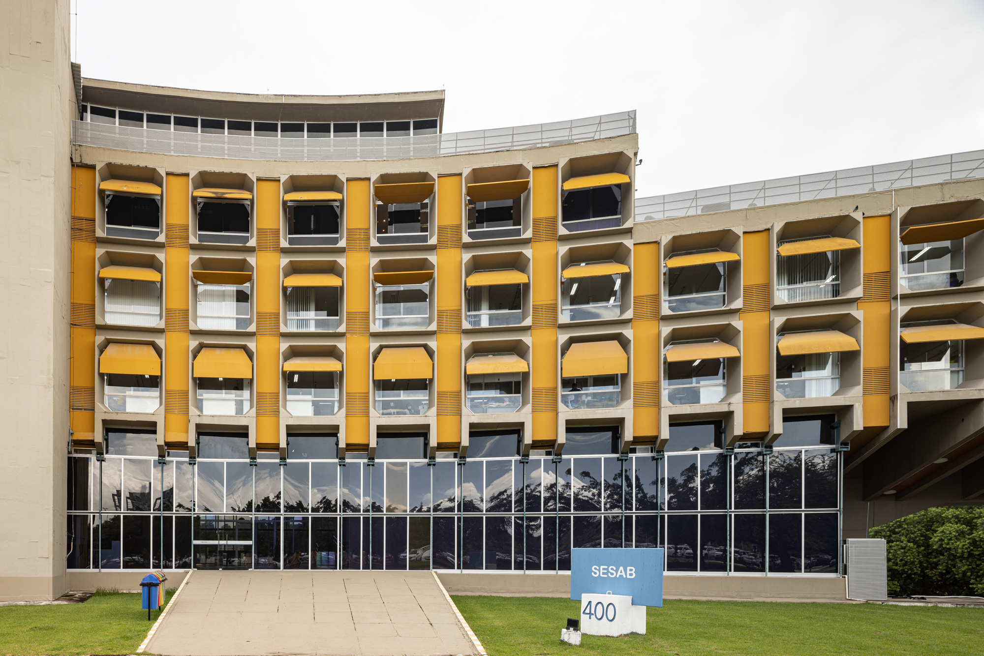Reforma da Secretaria de Saúde da Bahia