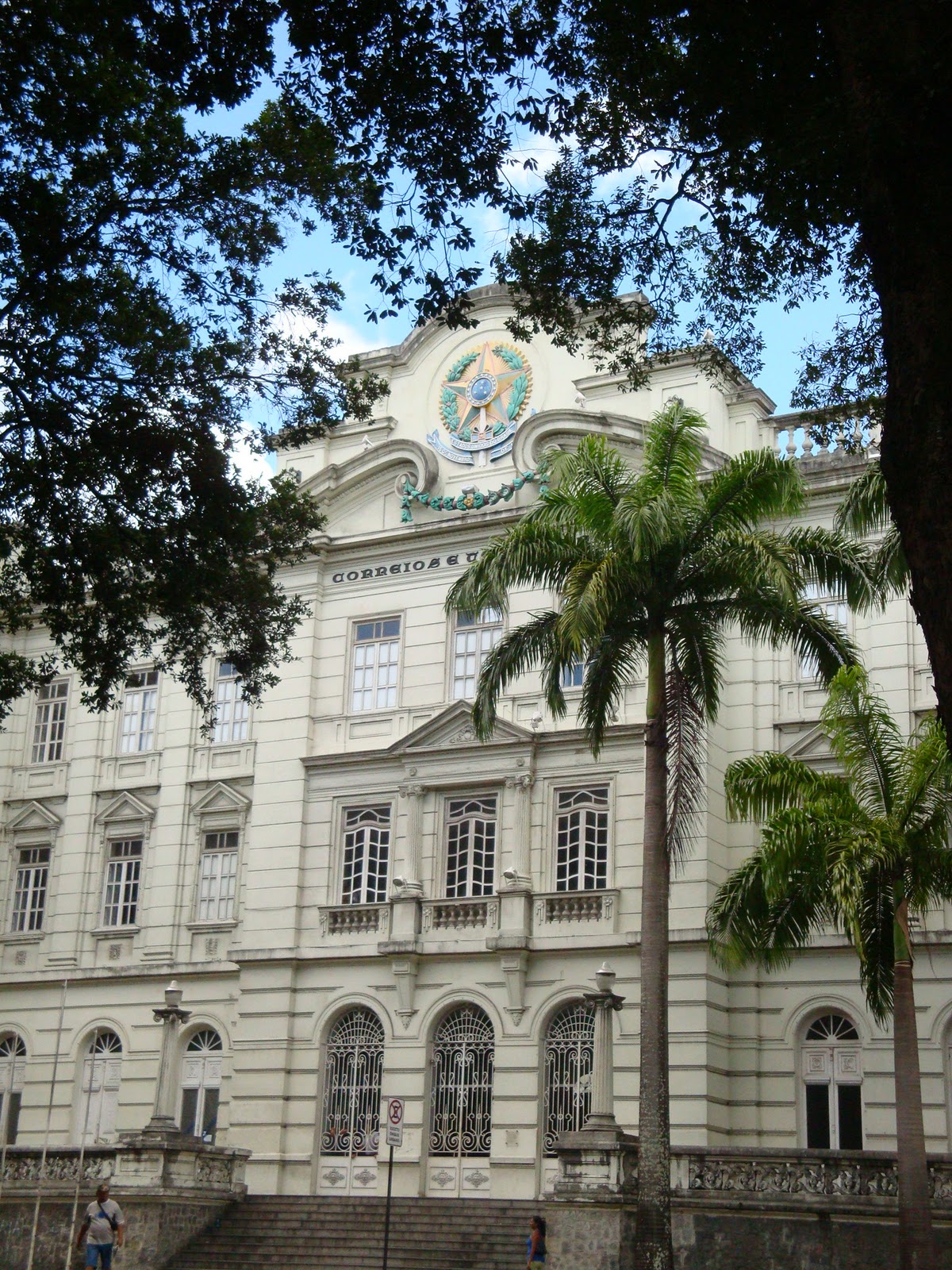 Sede dos Correios de João Pessoa