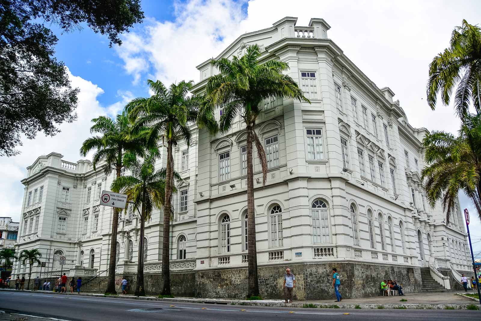 Sede dos Correios de João Pessoa