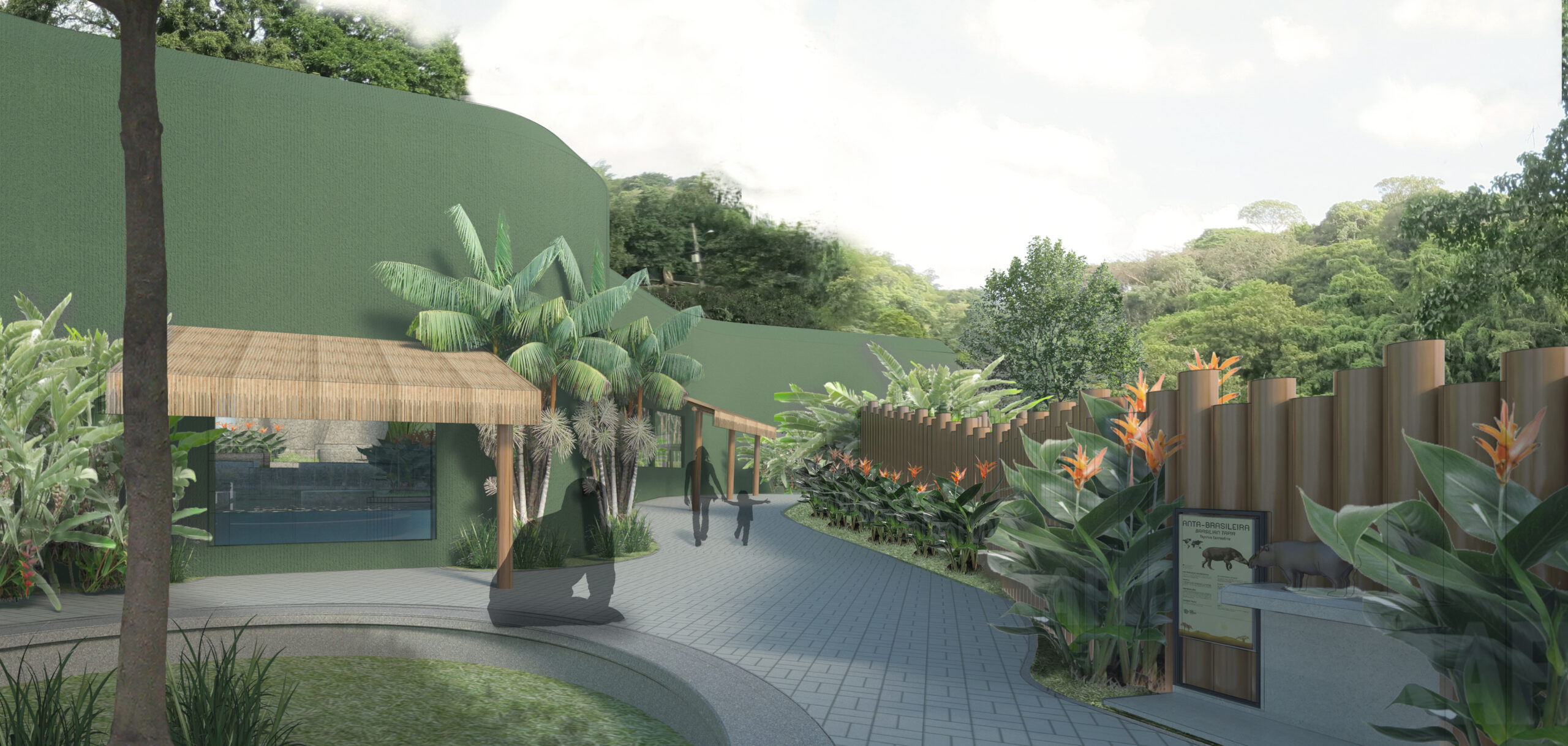 Bioparque Dois Irmãos