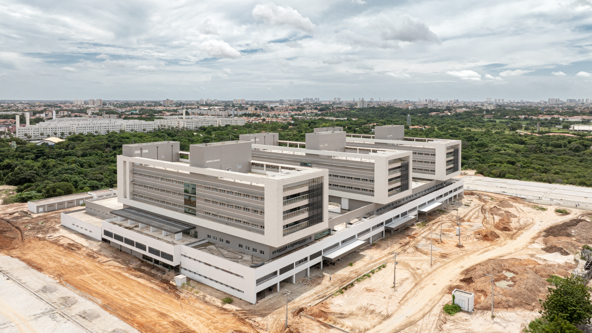 Hospital Universitário do Ceará (HUCE)