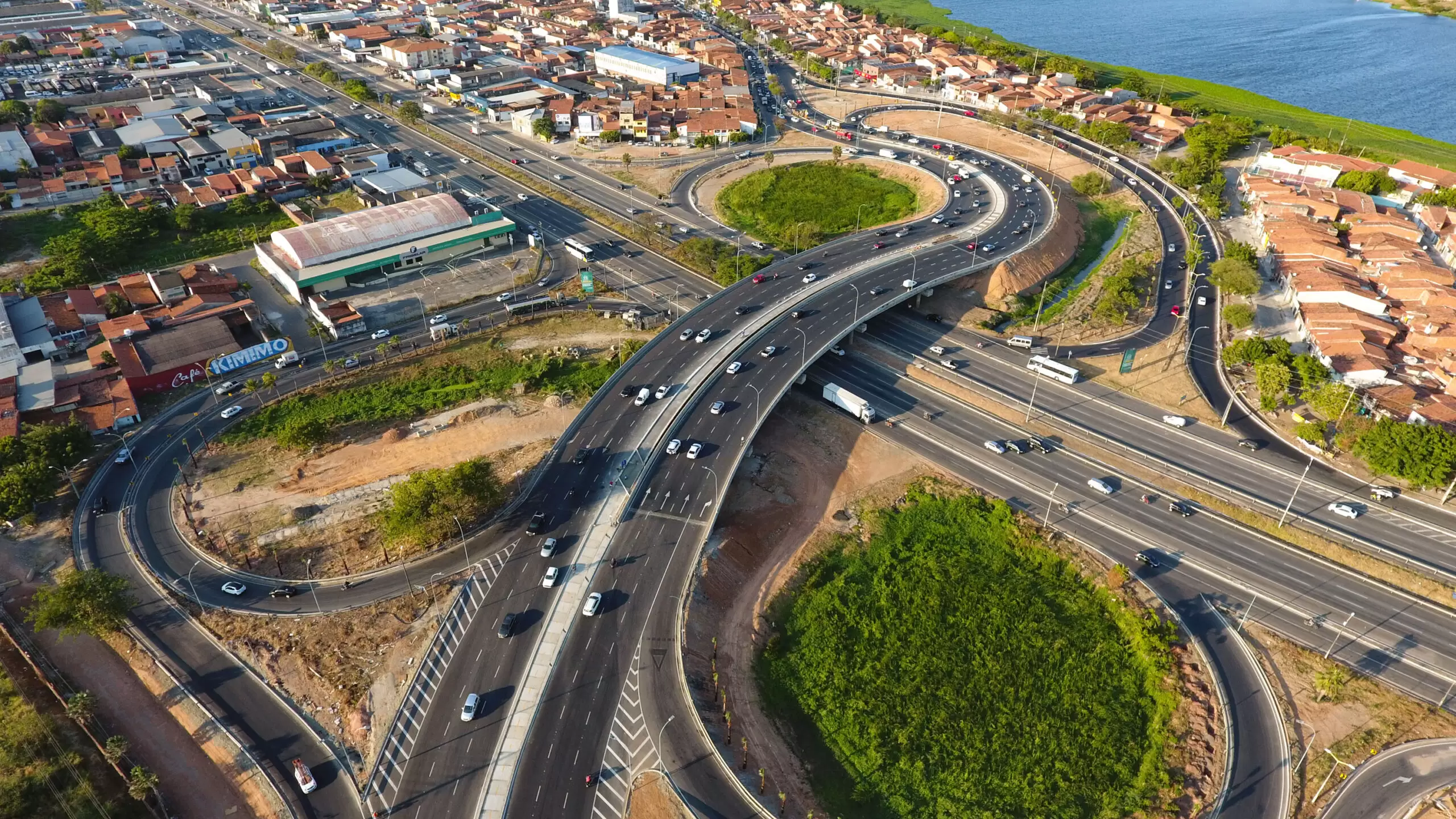Duplicação do Viaduto Av. Raul Barbosa