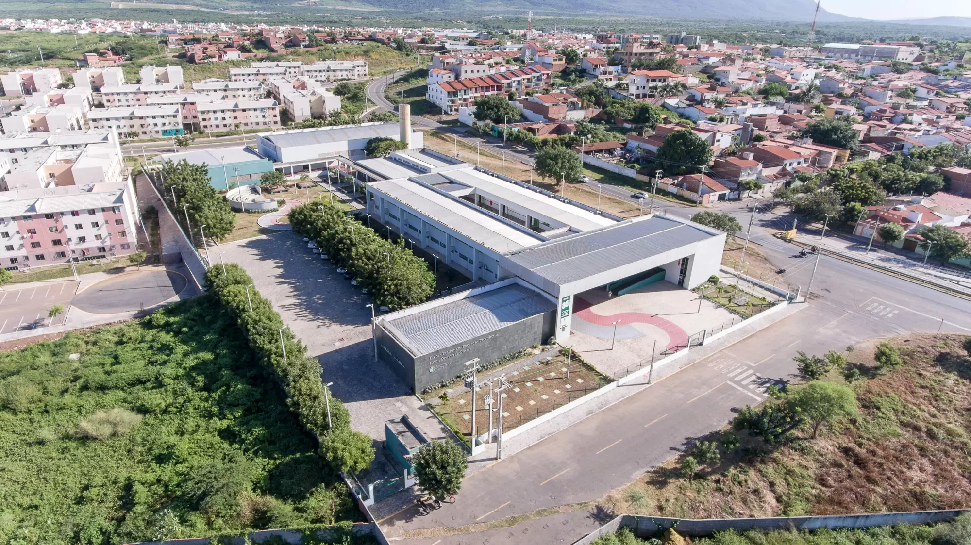 Escolas Profissionalizantes do Ceará