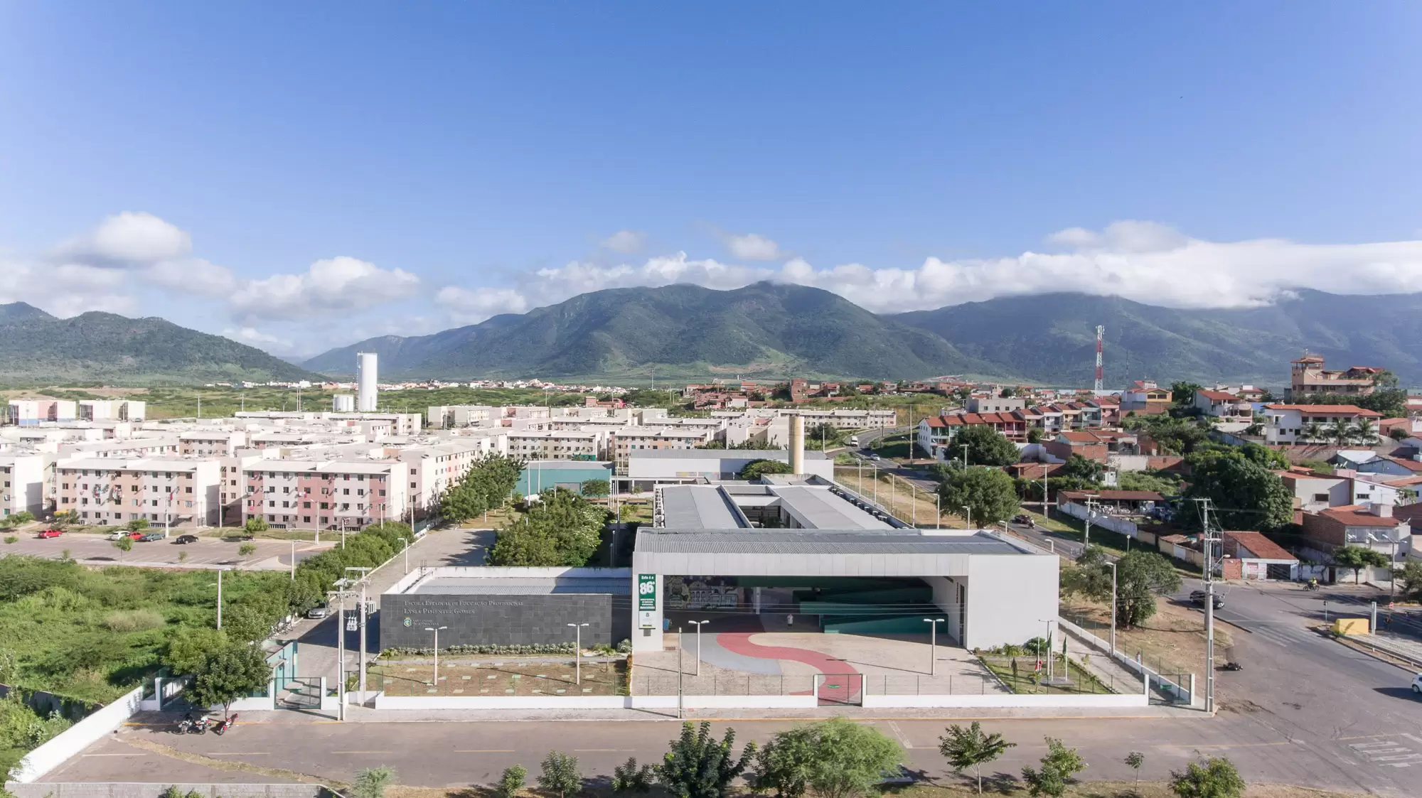 Escolas Profissionalizantes do Ceará
