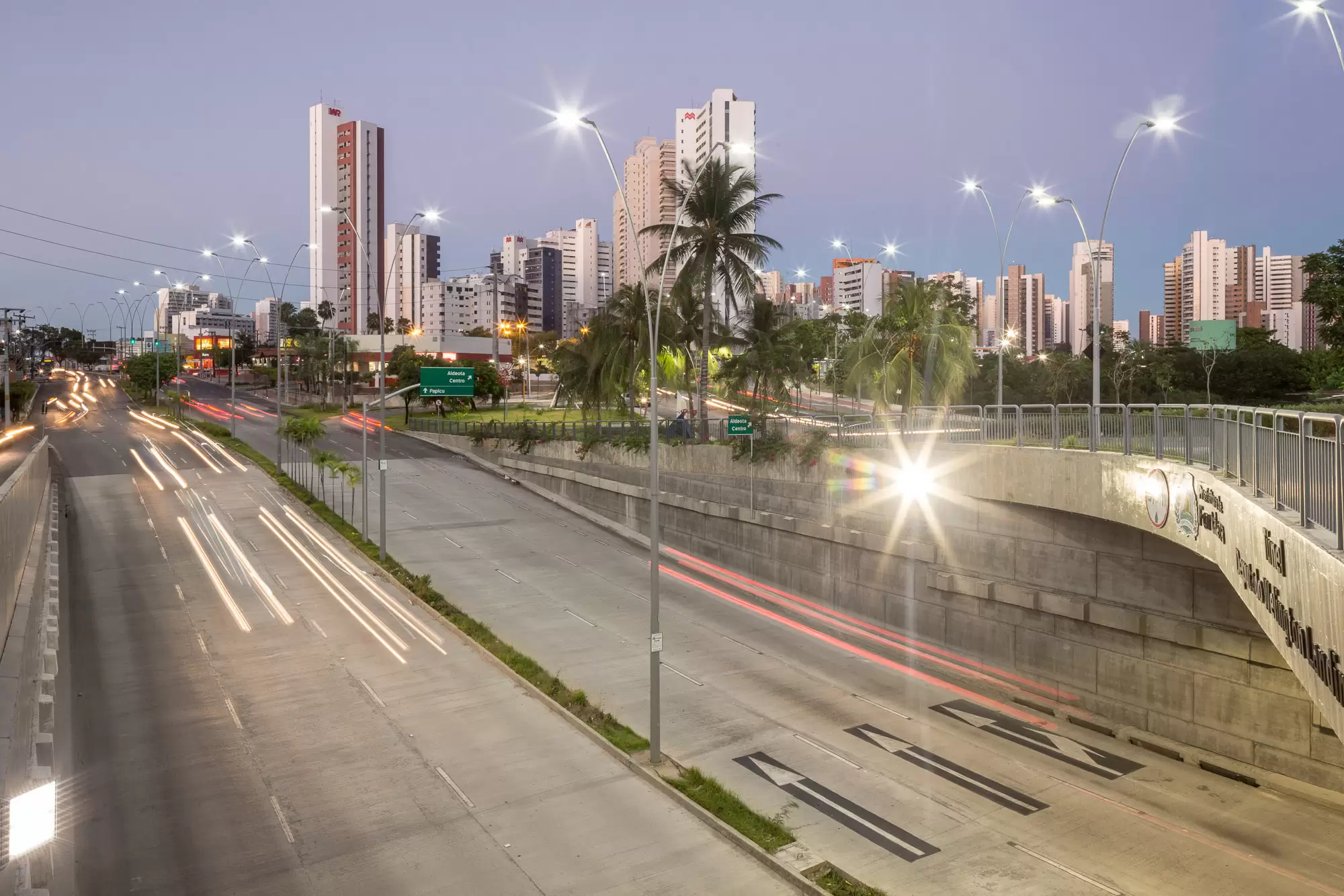 Túnel Wellington Landim
