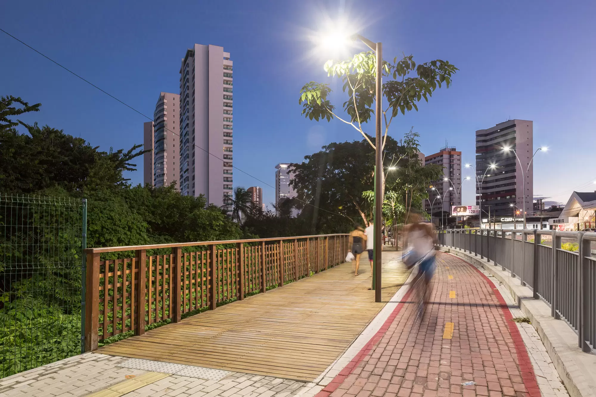 Túnel Wellington Landim