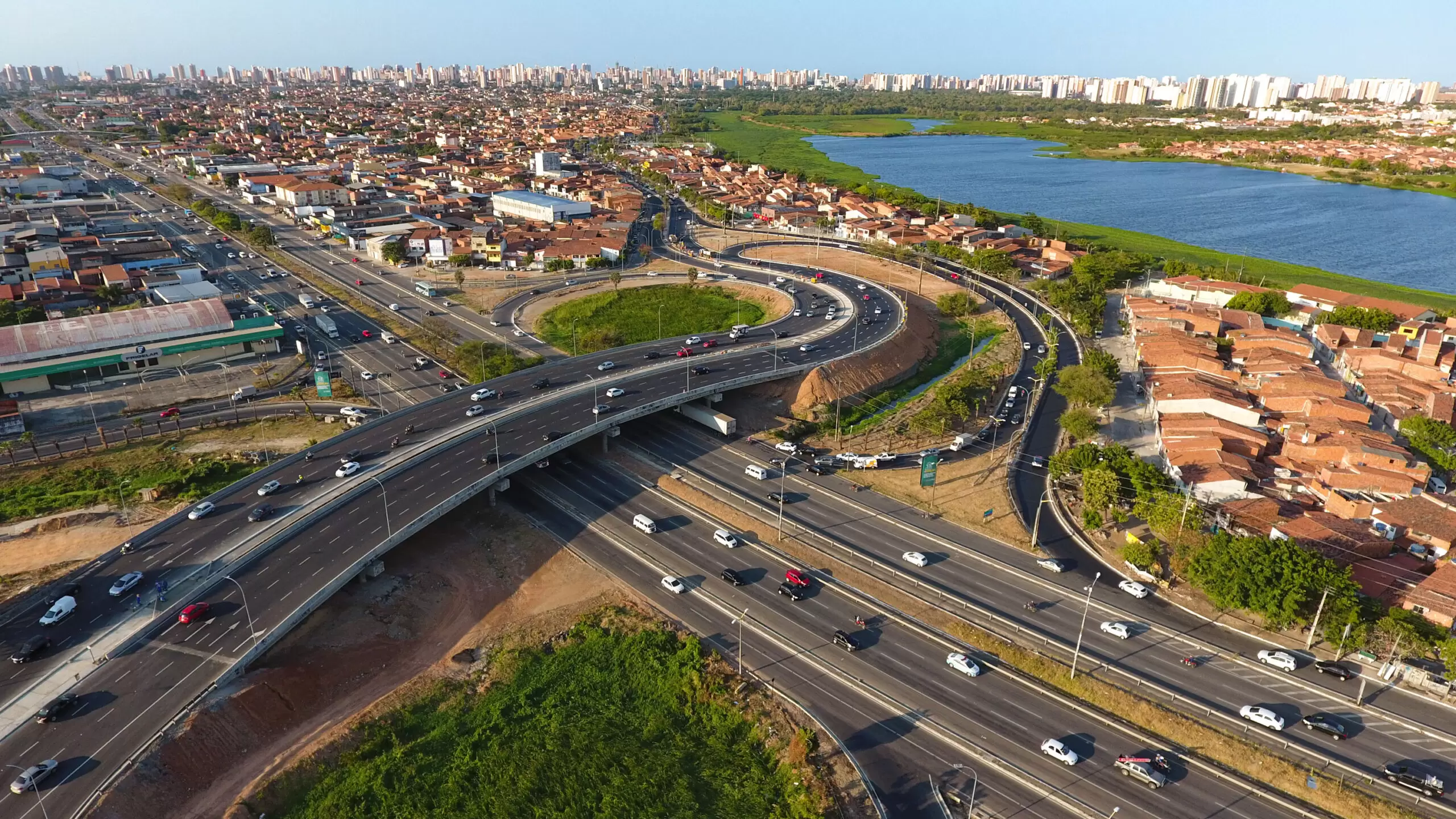 Duplicação do Viaduto Av. Raul Barbosa