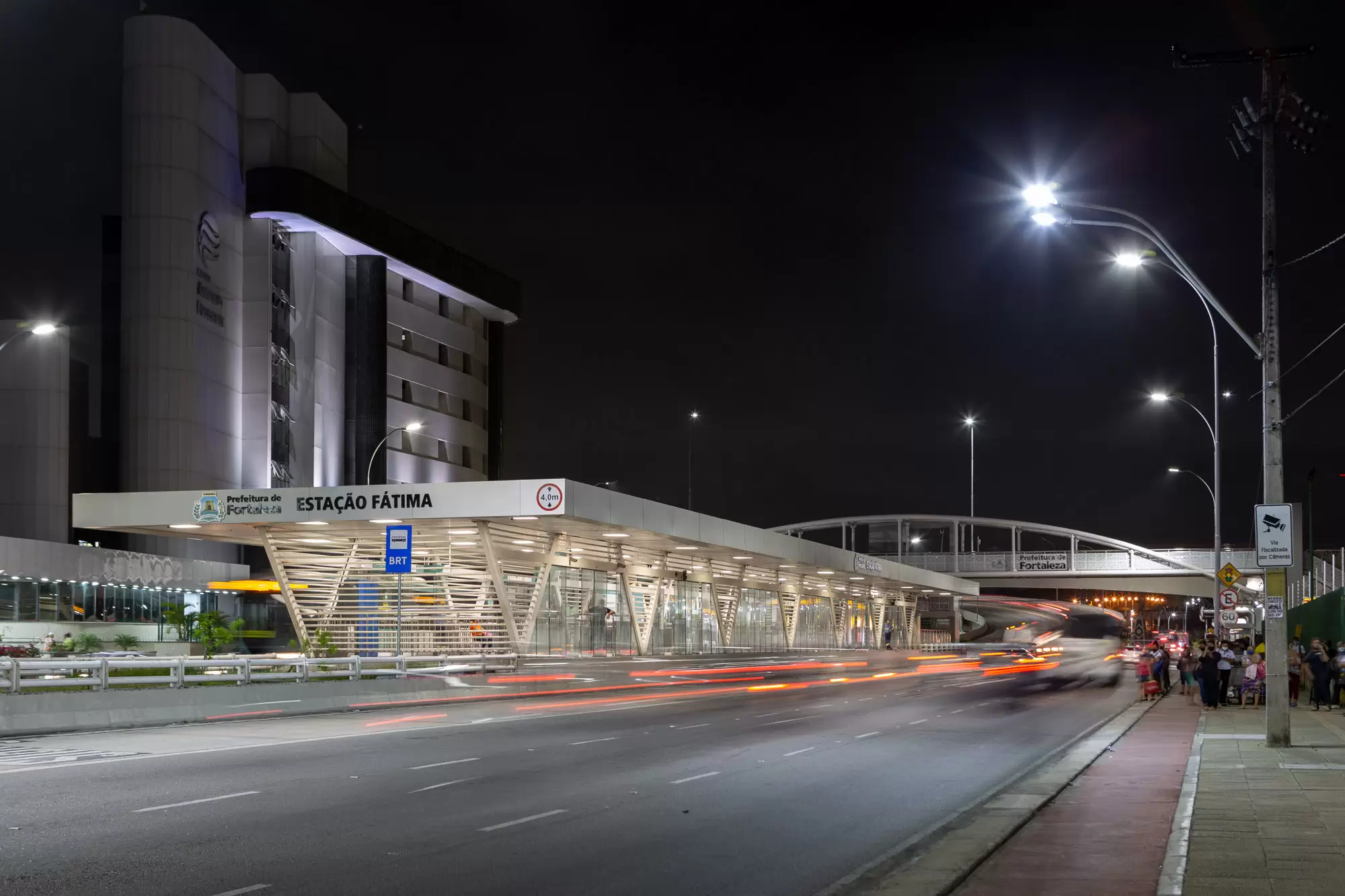 Requalificação da Av. Aguanambi