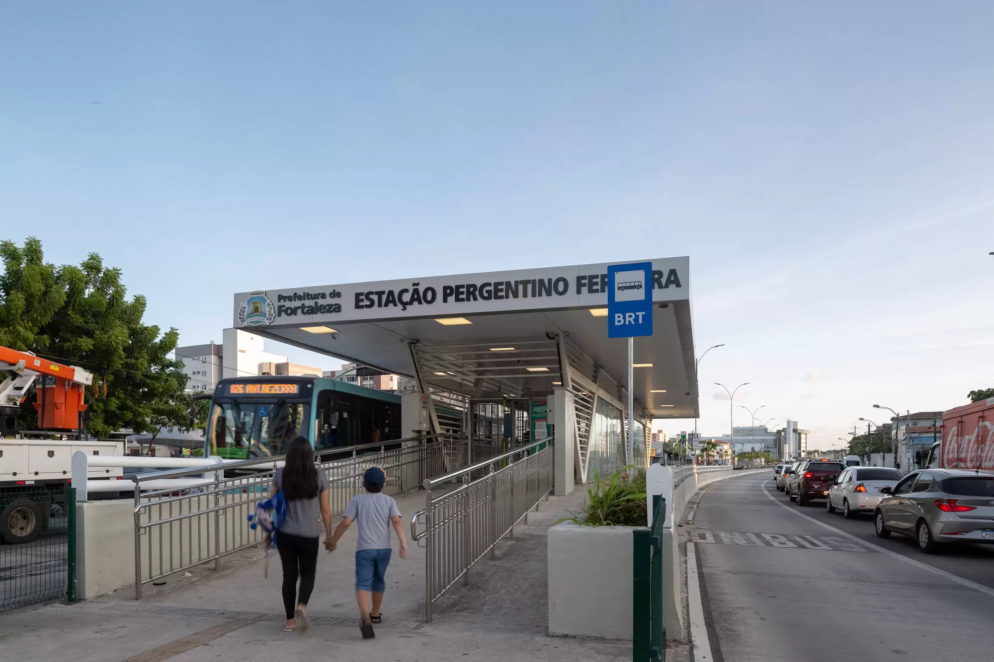Requalificação da Av. Aguanambi