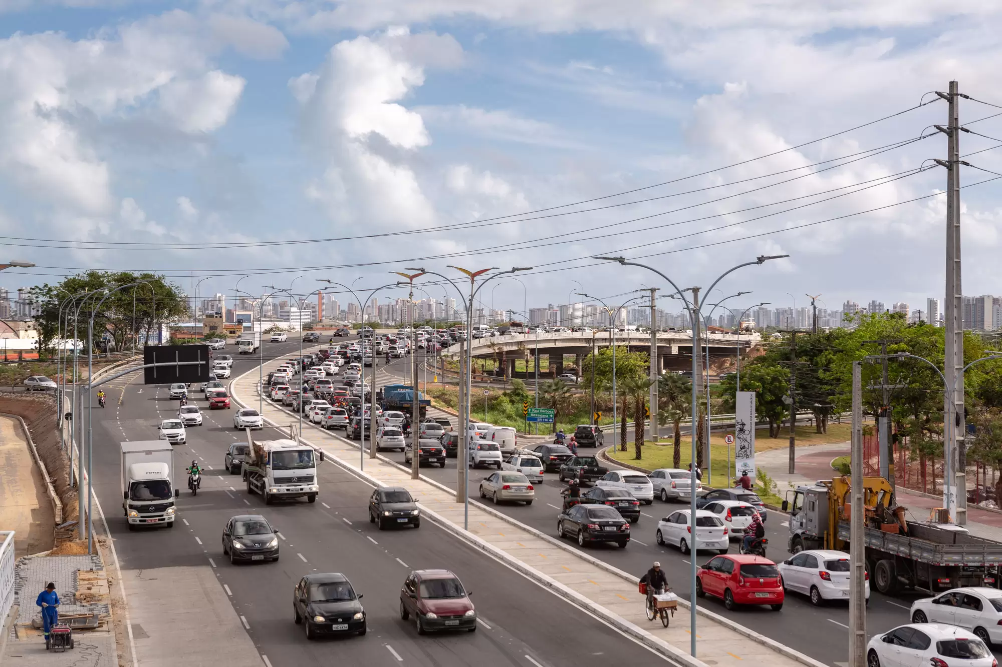 Duplicação do Viaduto Av. Raul Barbosa