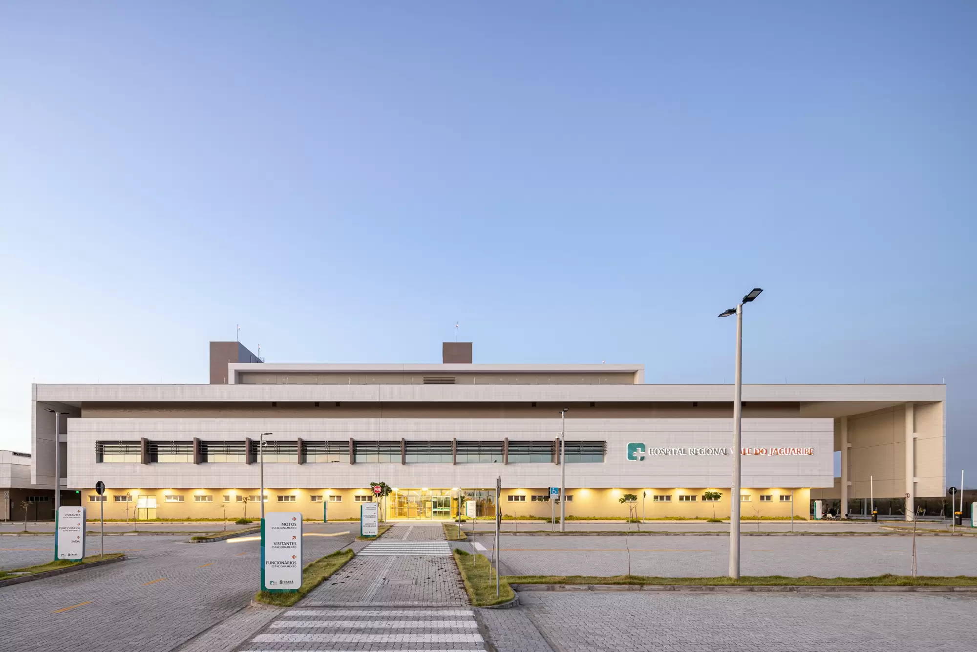Hospital Regional do Vale do Jaguaribe