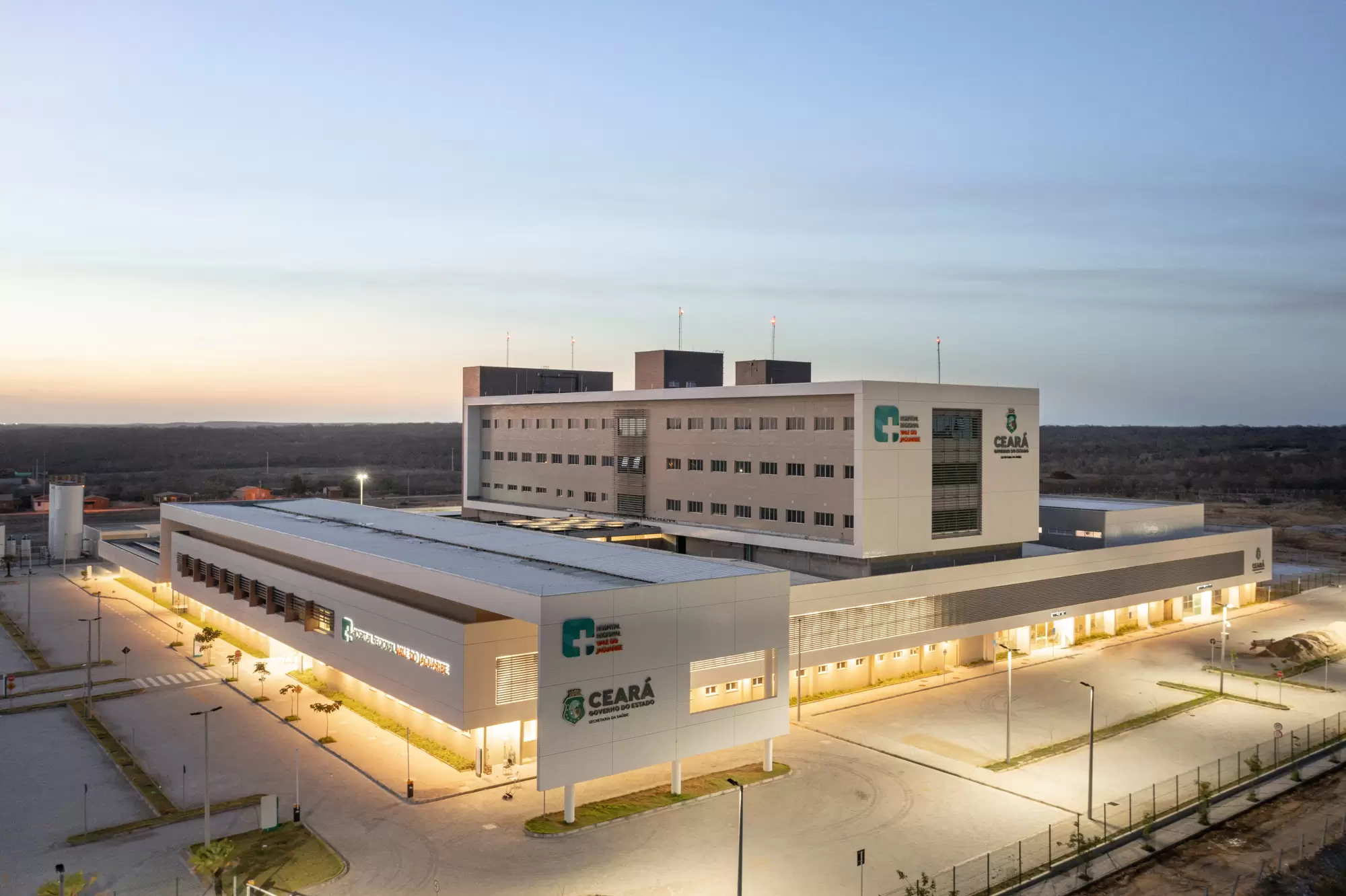 Hospital Regional do Vale do Jaguaribe