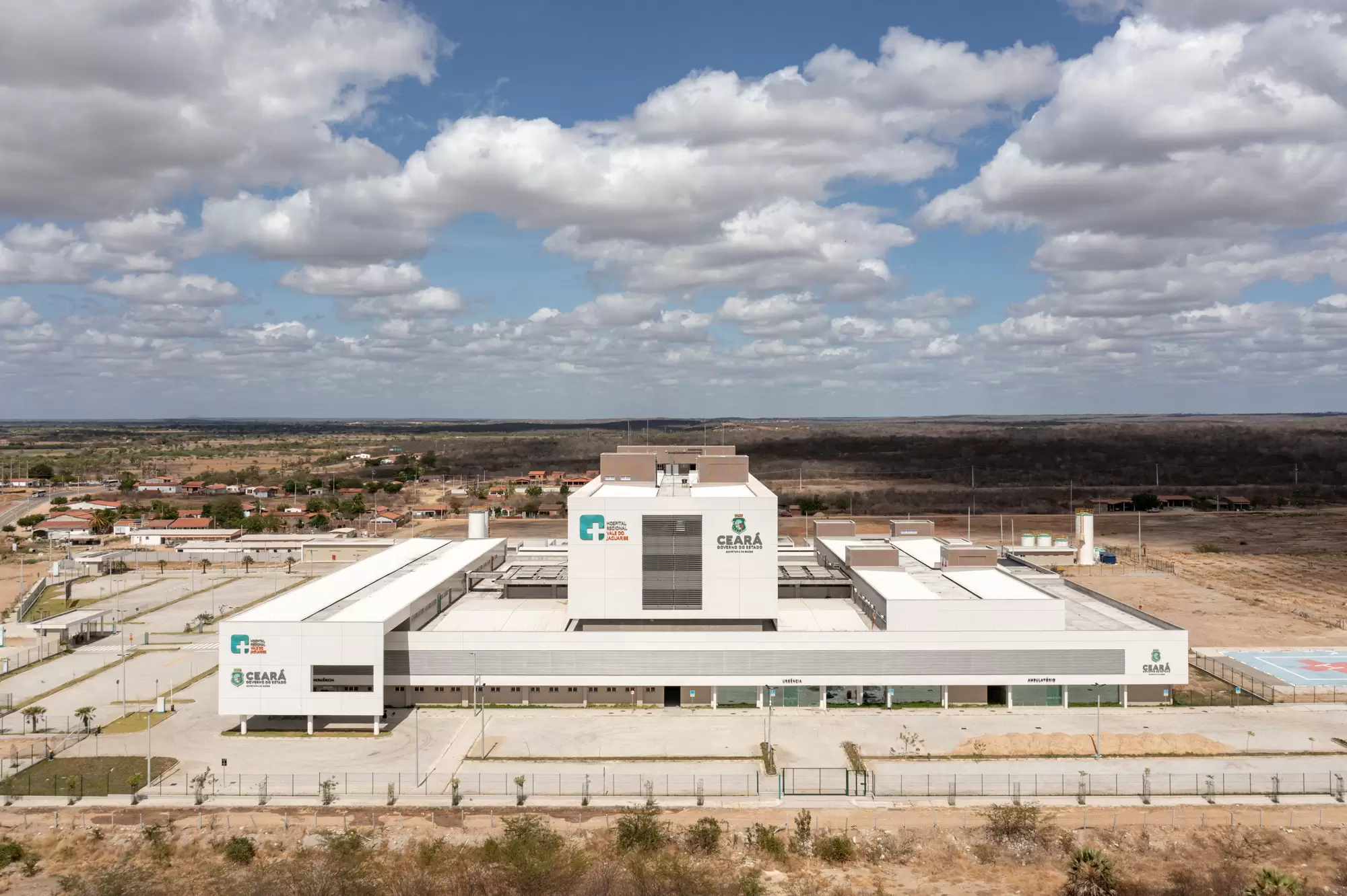 Hospital Regional do Vale do Jaguaribe