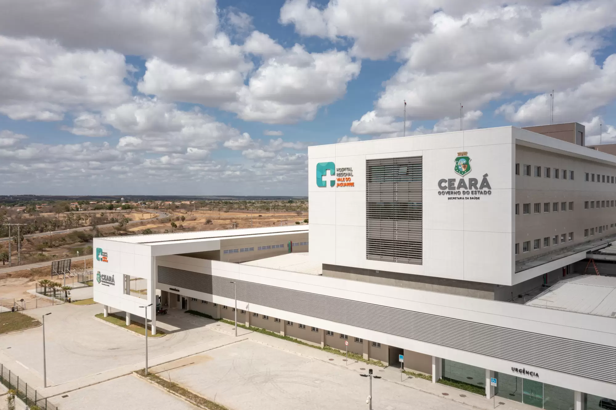 Hospital Regional do Vale do Jaguaribe