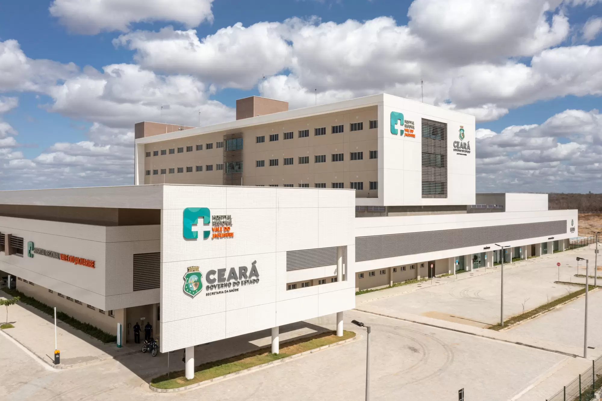 Hospital Regional do Vale do Jaguaribe