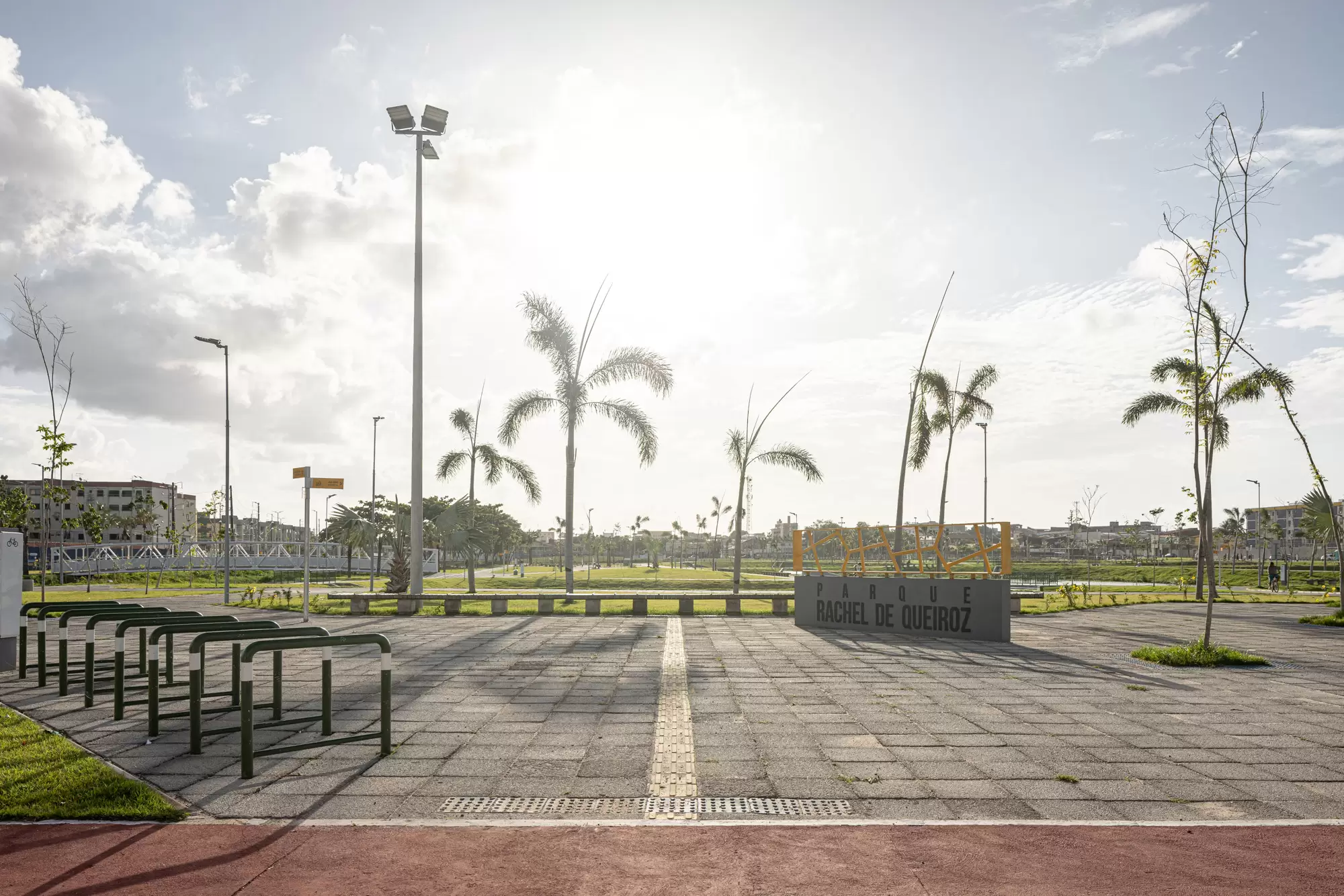 Parque Rachel de Queiroz
