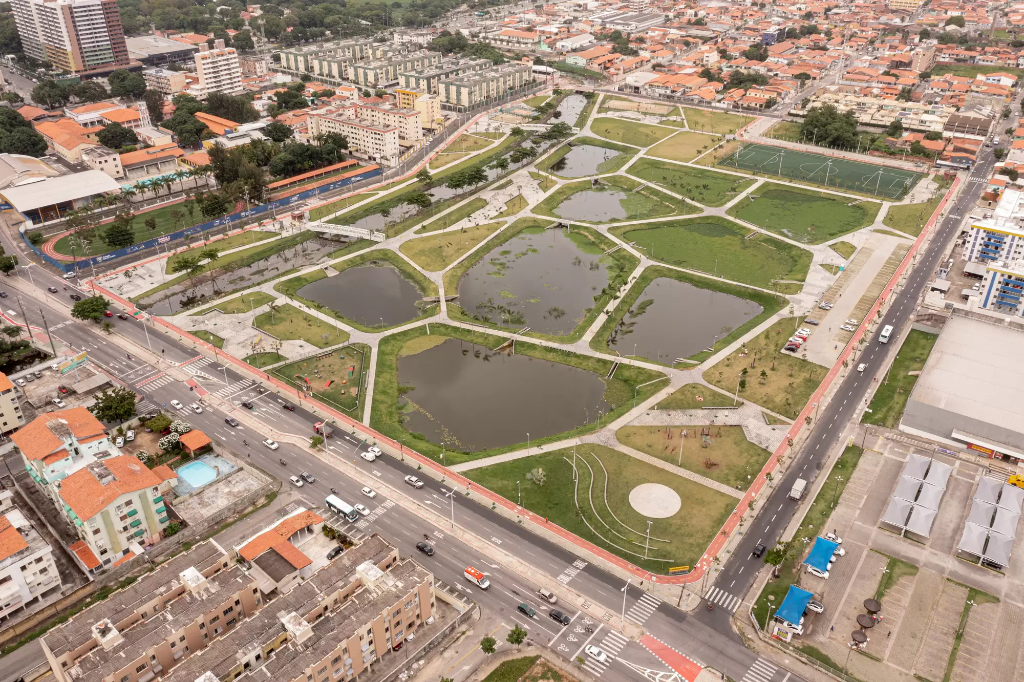 Parque Rachel de Queiroz