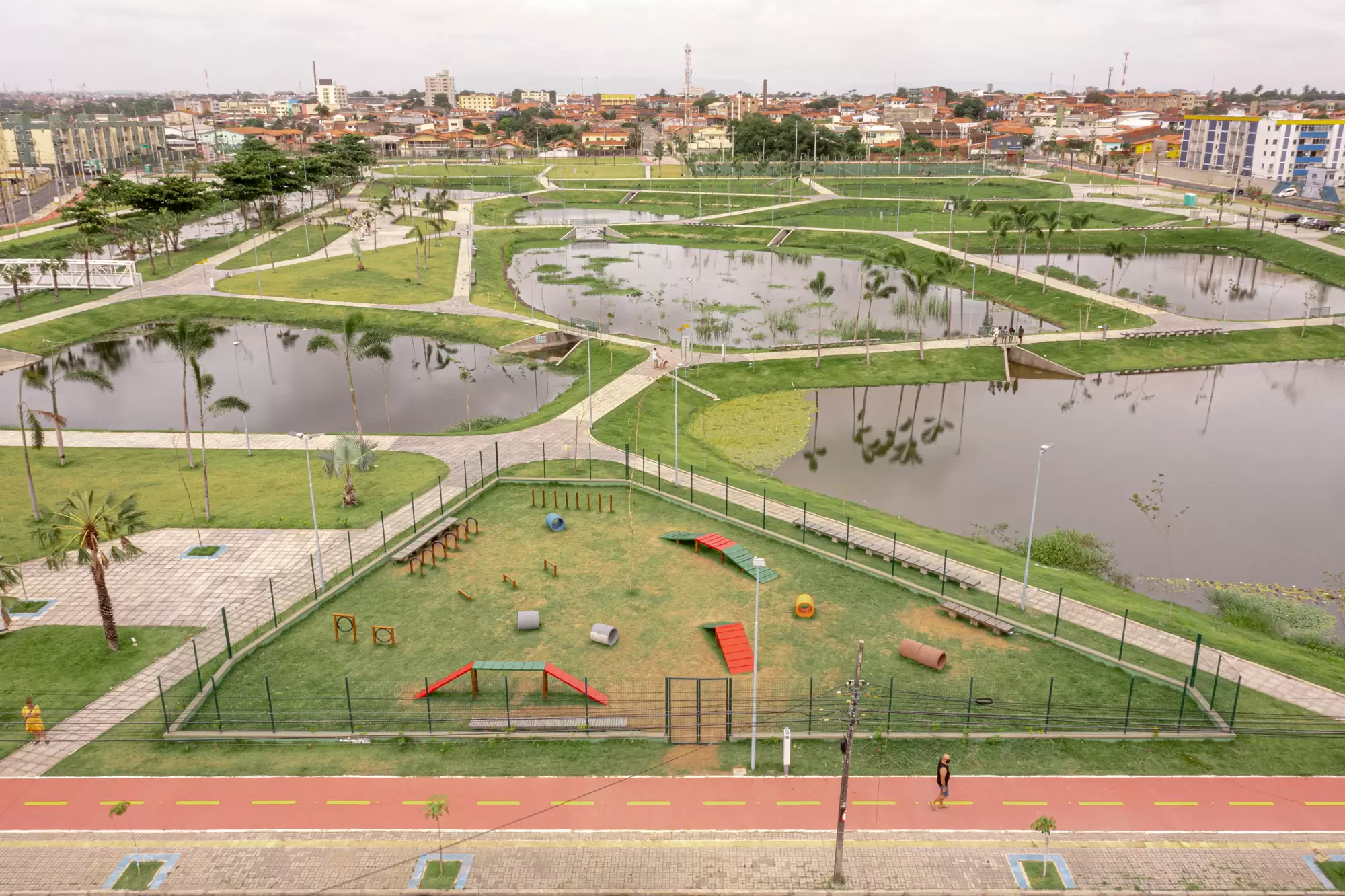 Parque Rachel de Queiroz