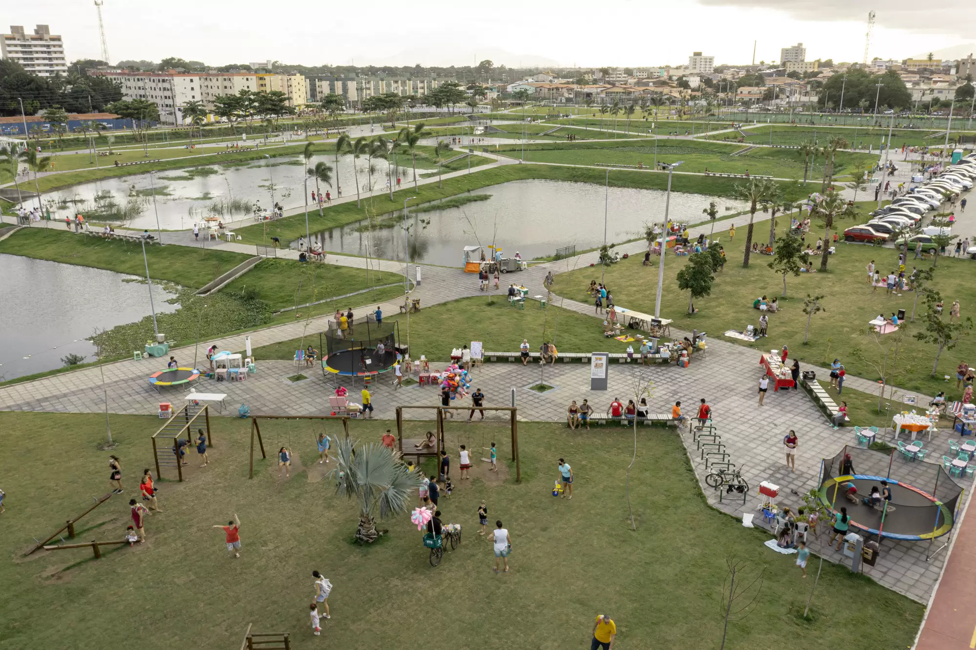 Parque Rachel de Queiroz