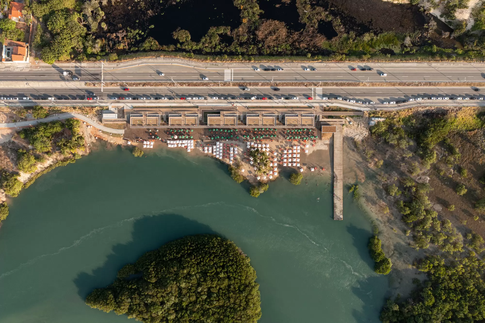 Complexo Gastrônomico da Sabiaguaba