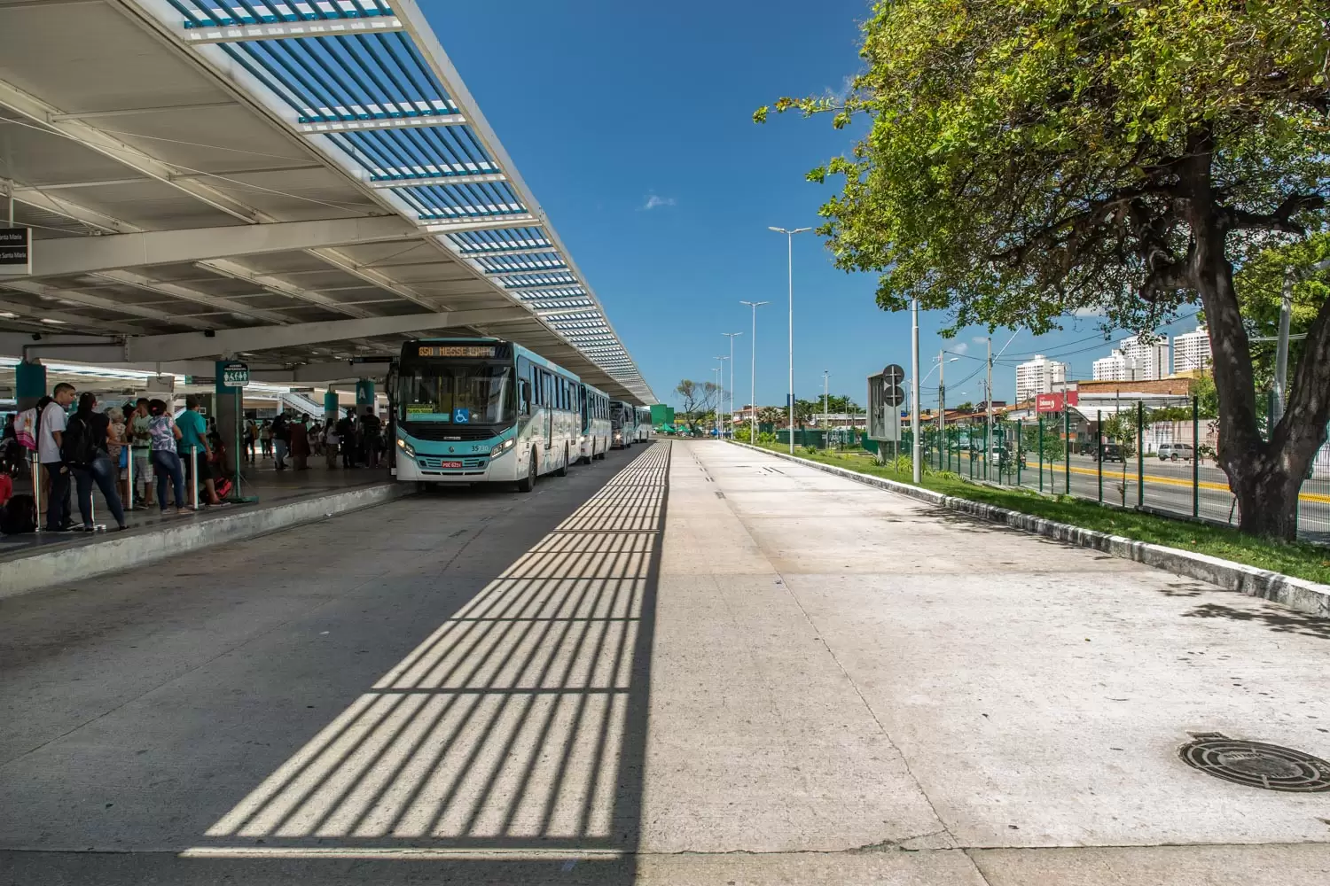 Terminal Urbano de Messejana