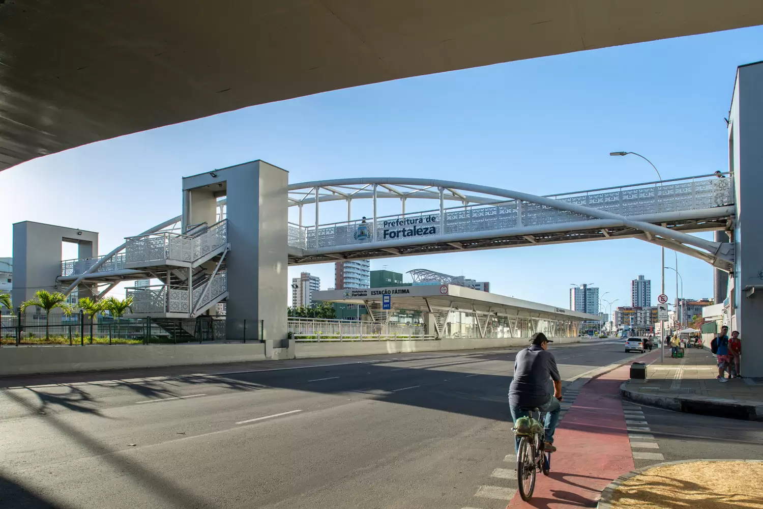 Requalificação da Av. Aguanambi