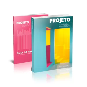 Anuário Revista Projeto | 2023