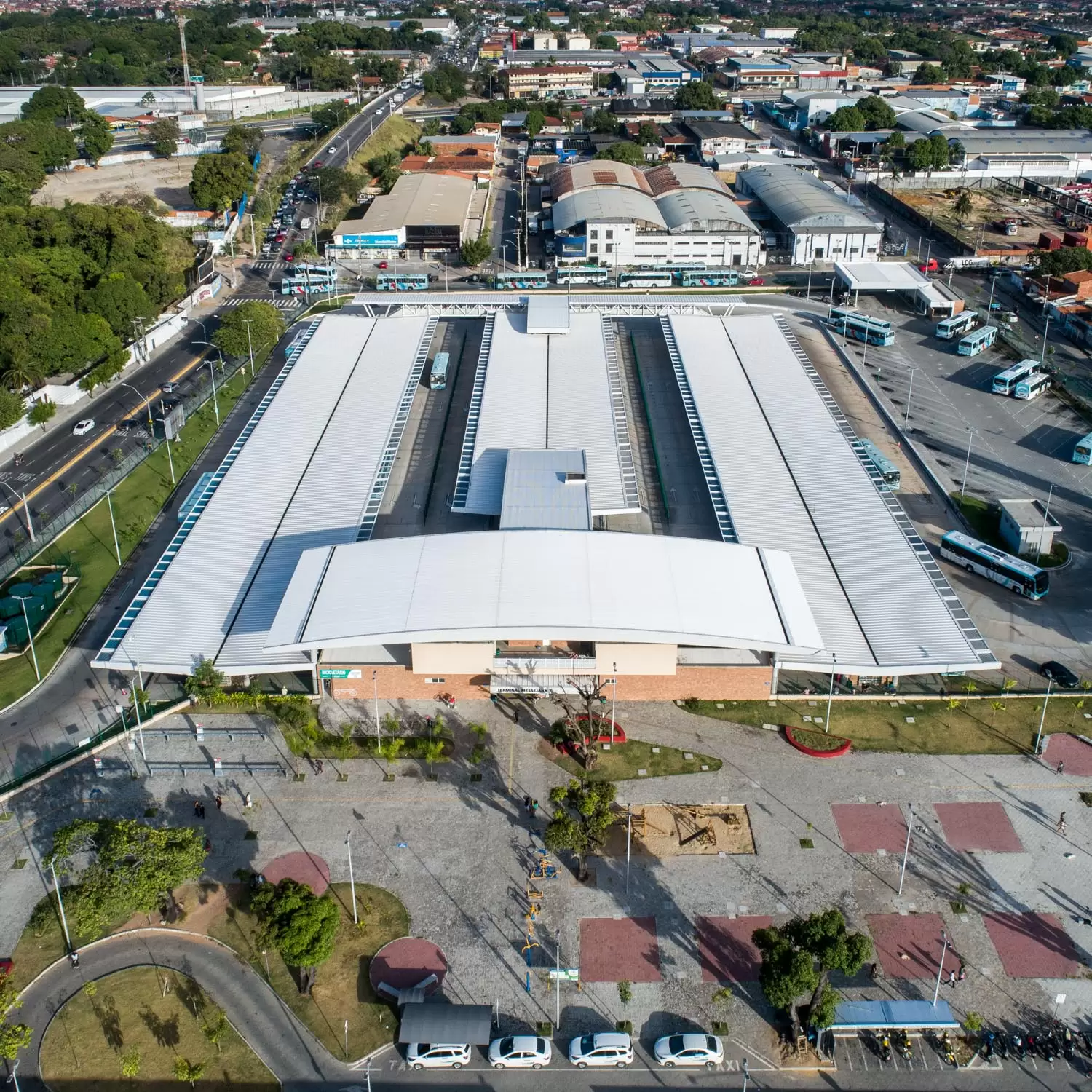 Terminal Urbano de Messejana