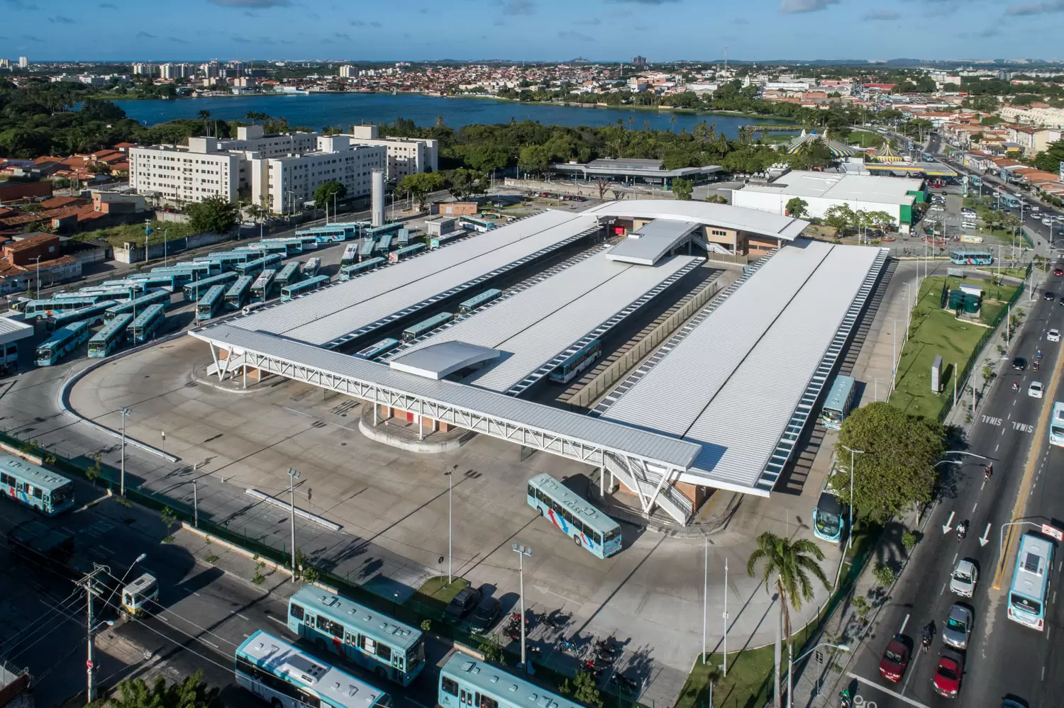 Terminal Urbano de Messejana