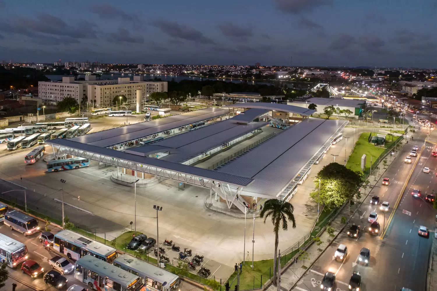Terminal Urbano de Messejana