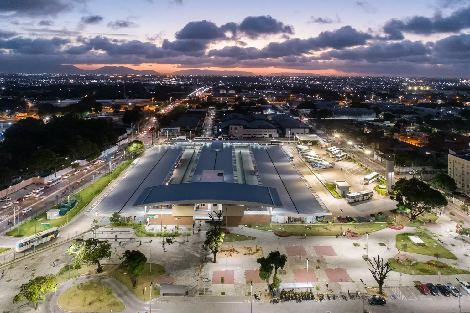 Terminal Urbano de Messejana
