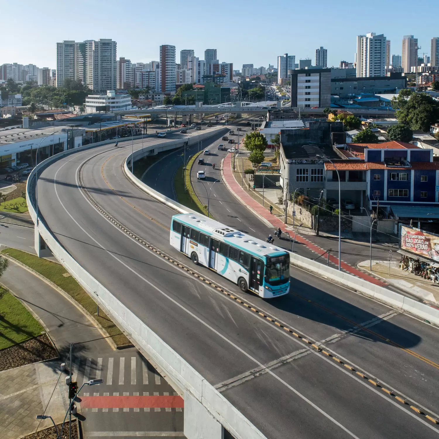 Requalificação da Av. Aguanambi