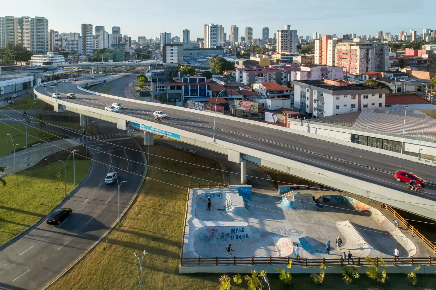 Requalificação da Av. Aguanambi