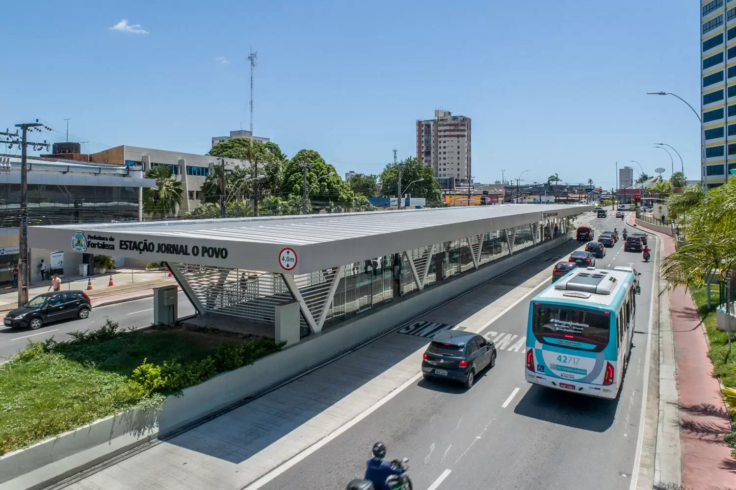 Requalificação da Av. Aguanambi