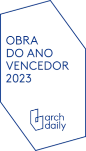 Premiado em 1° Lugar | Obra do Ano 2023