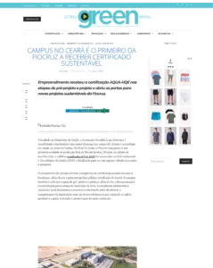 Going Green Brasil | 2019
