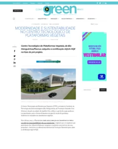 Going Green Brasil | 2019